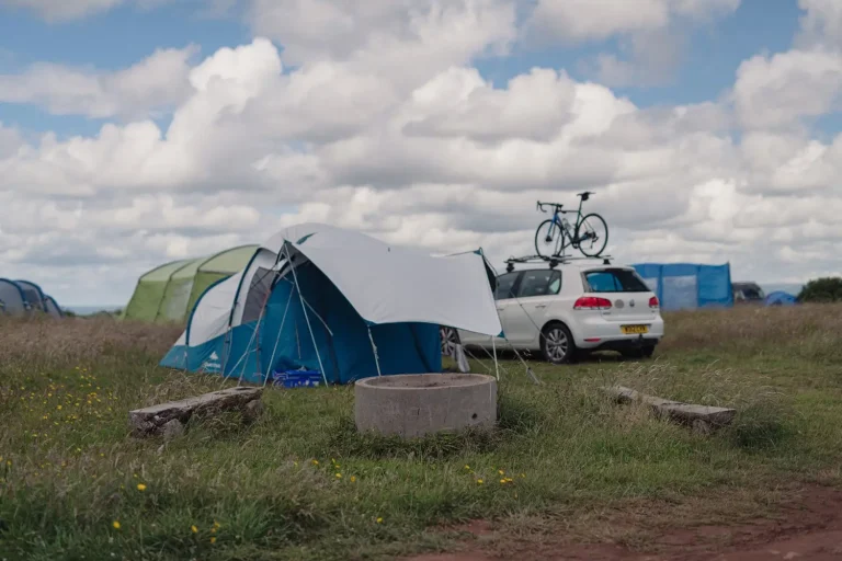 Maker Heights Camping Grass Pitch.webp