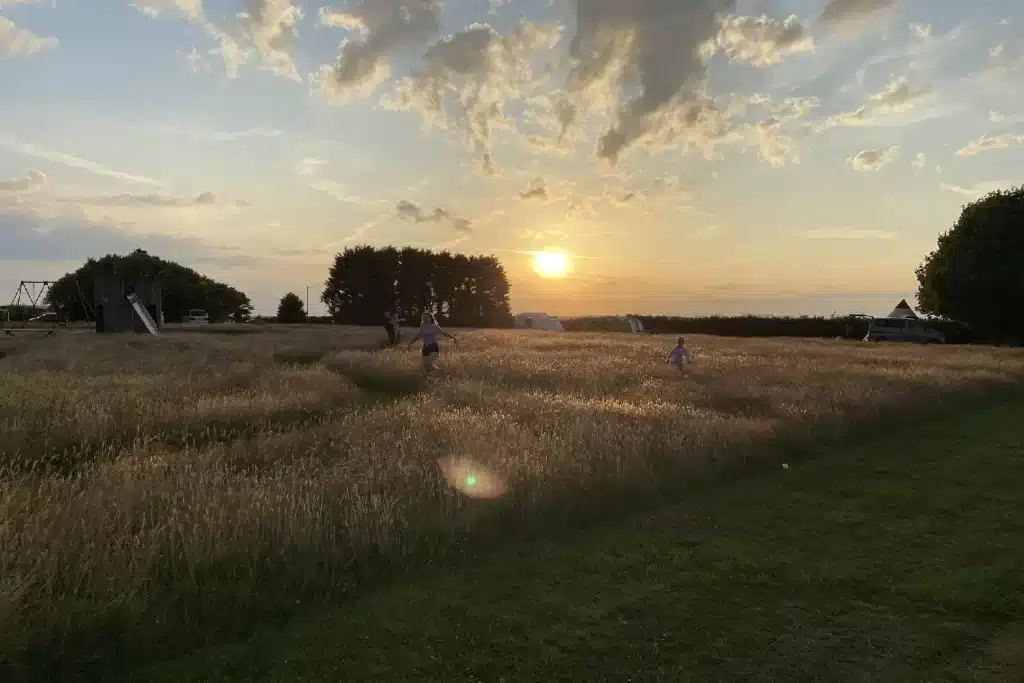 Mena Farm Camping Field
