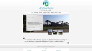 Menehay Farm Touring Park