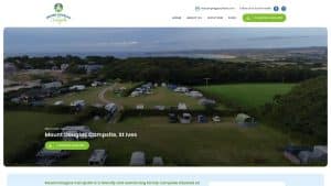 Mount Douglas Farm Campsite