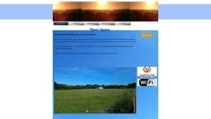 Mount Pleasant Caravan Club Site