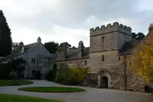 National Trust Cotehele Estate Exterior