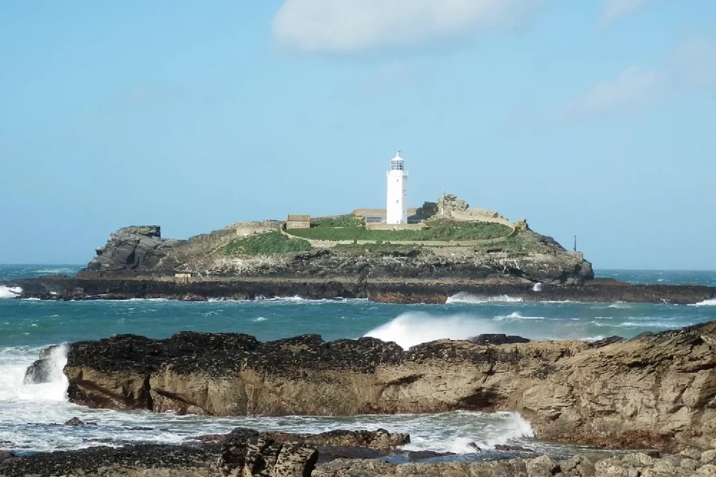 National Trust Godrevy Lighthouse