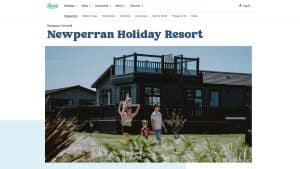 Newperran Holiday Resort