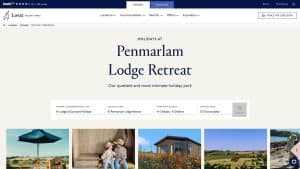 Penmarlam Lodge Retreat