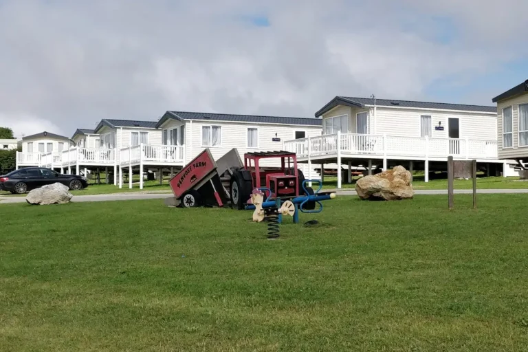 Penvose Campsite Luxury Lodges.webp