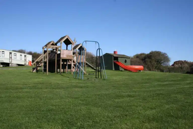Penvose Campsite Play Area.webp