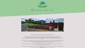 Pine Green Holiday Park