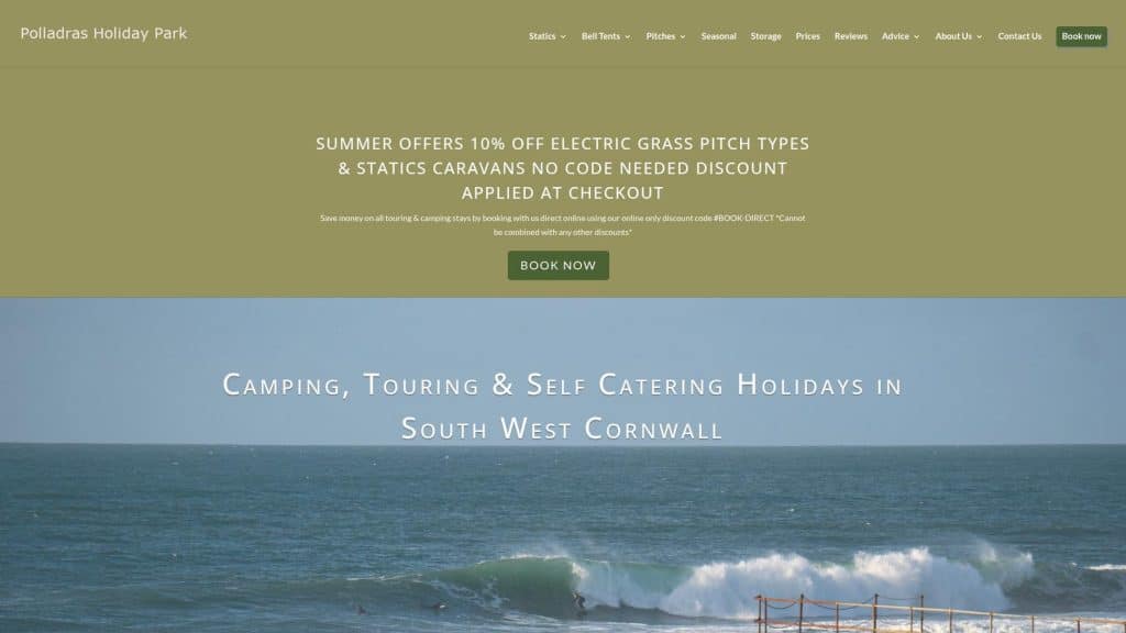 Polladras Holiday Park