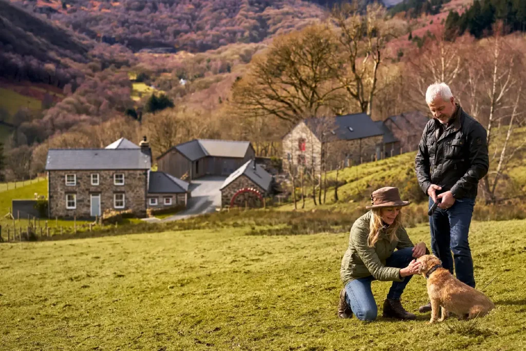 Portscatho Holiday Cottages Exterior