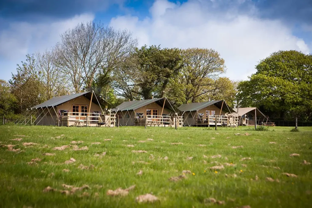 Primrose Farm Holidays Glamping Accomodation