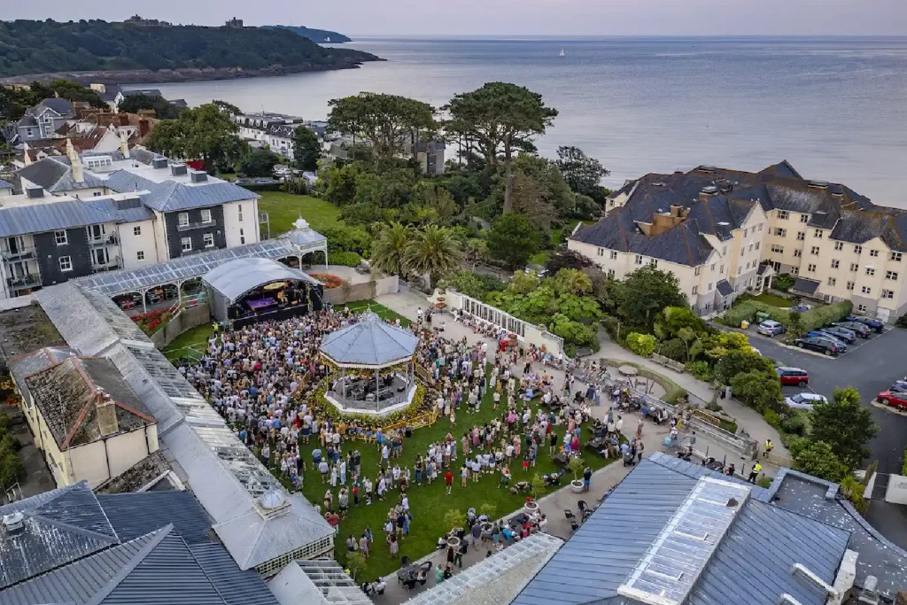 Princess Pavilion Events Venue