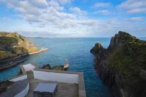 Pure Cornwall Holiday Cottages Seafarers in Mevagissey Scenic View