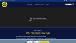 Reen Cross Holiday Park