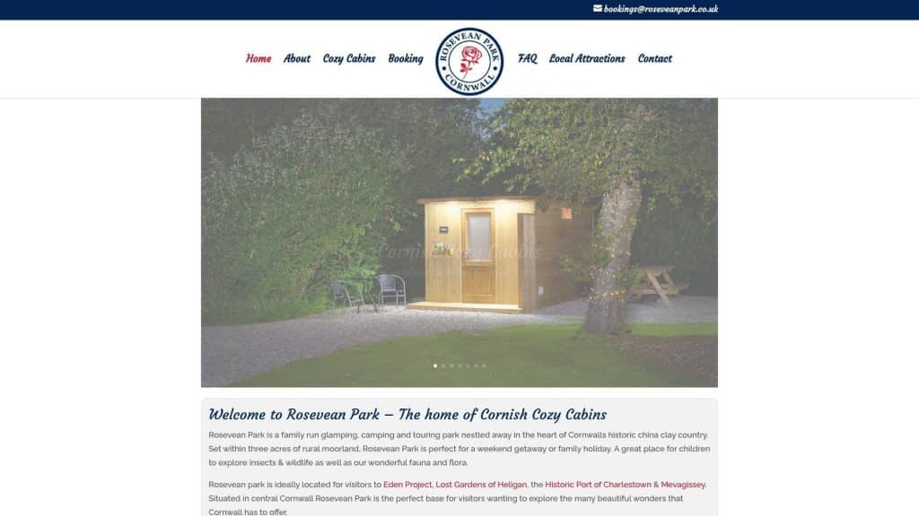 Rosevean Park