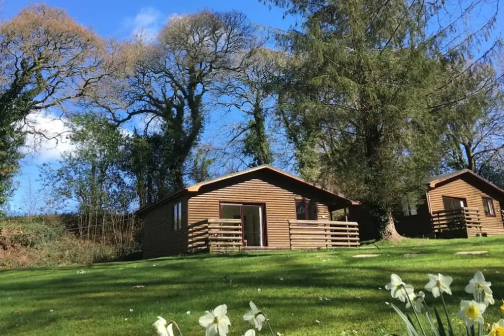 Ruthern Valley Holidays Lodges
