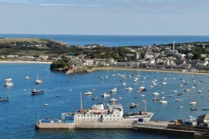 Scilly Holiday Homes Stunning View of the Isles of Sicily