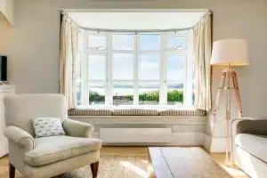 Shore Stays Accomodation Interior