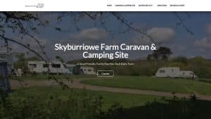 Skyburriowe Farm Campsite