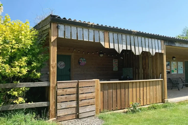 South Penquite Farm Glamping Snug Cabin.webp
