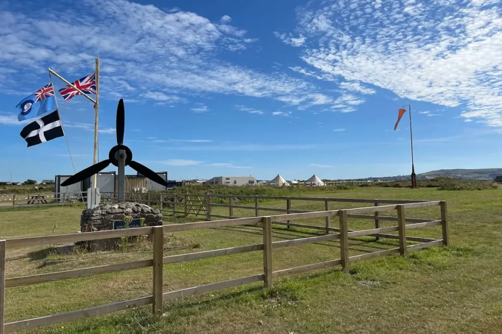 Spitfire Park Camping Grounds