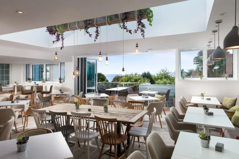 St Michaels Resort Garden Restaurant.webp