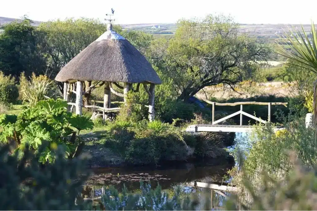 Tanglewood Wild Garden Pond