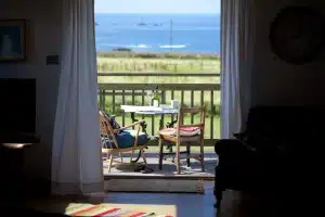 The Cornish Way Room Interior