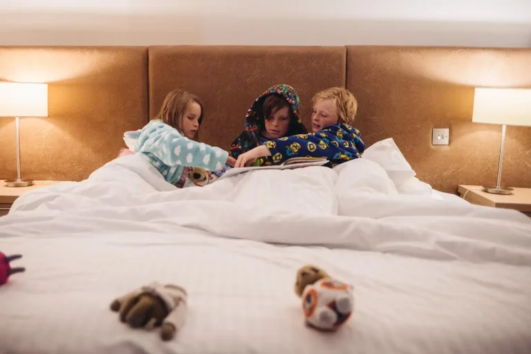 The Esplanade Hotel Newquay Family Hotel Room.webp