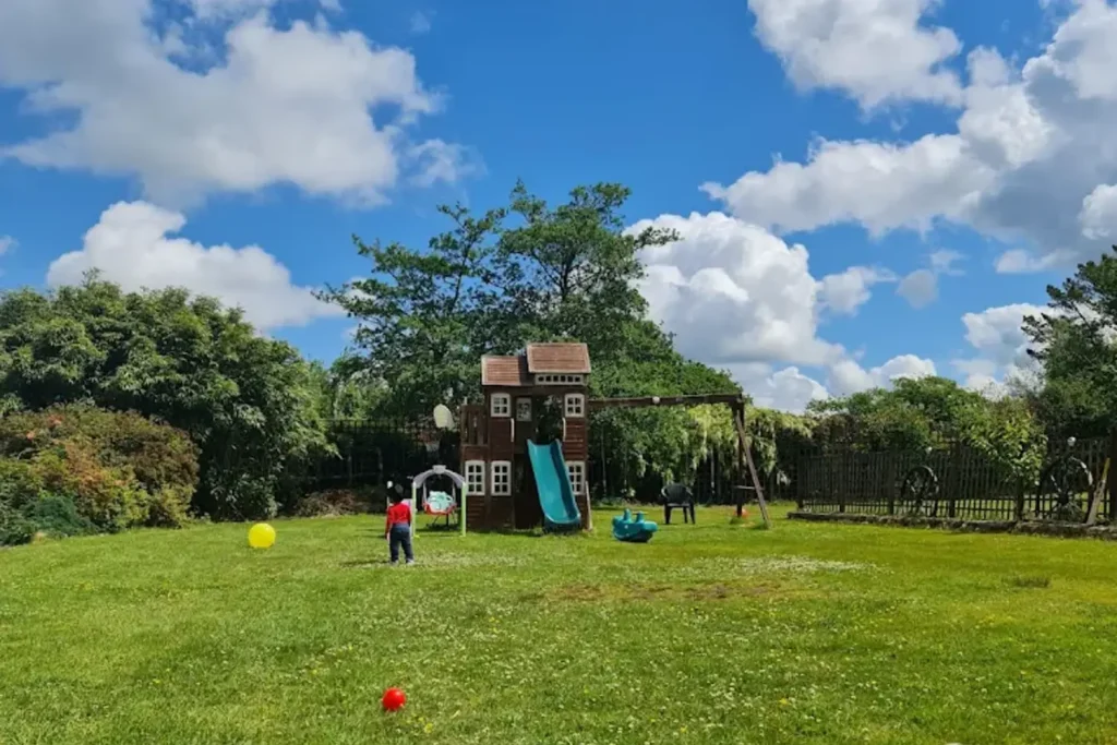 The Innis Inn Play Area