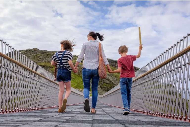 Tintagel Castle Footbridge.webp