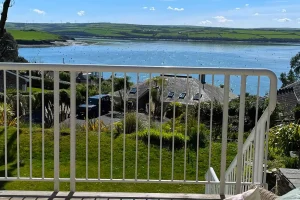 Tomhara View of the Estuary