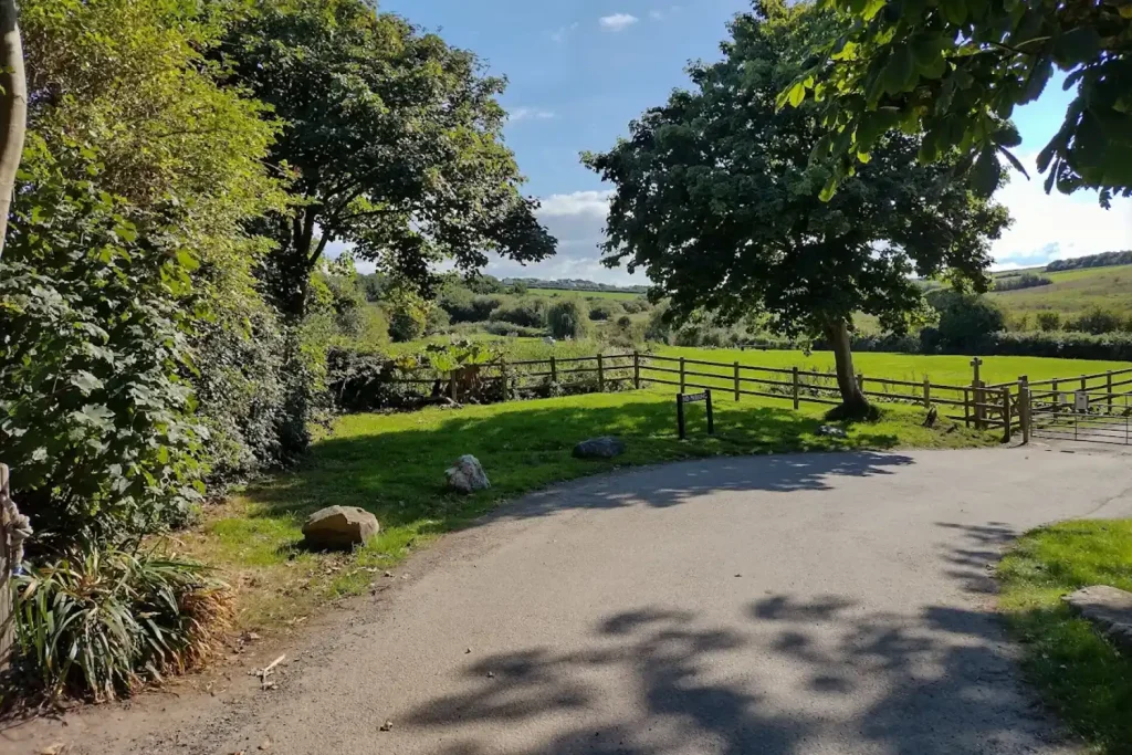 Treago Farm Camping & Touring Holidays Scenery