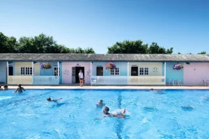 Trevornick Holiday Park Rooms and Swimming Pool