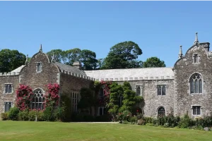 Trewan Hall Estate Exterior