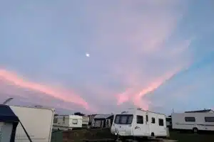 Trewiston Farm Caravan Park Camping Site