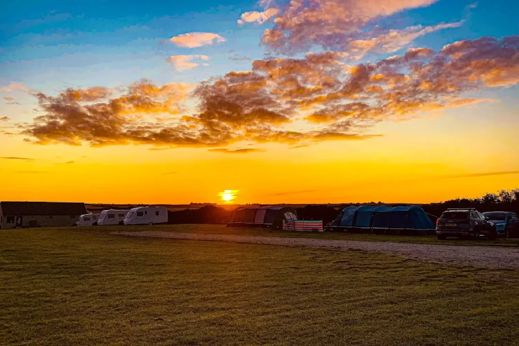 Trewithen Caravan and Camping Grounds