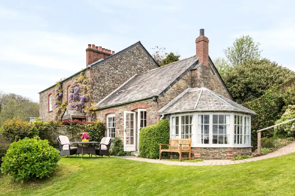 Treworgey Cottages Exterior