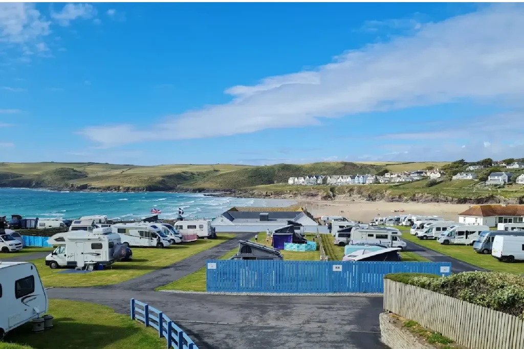 Tristram Caravan Park Camping Grounds