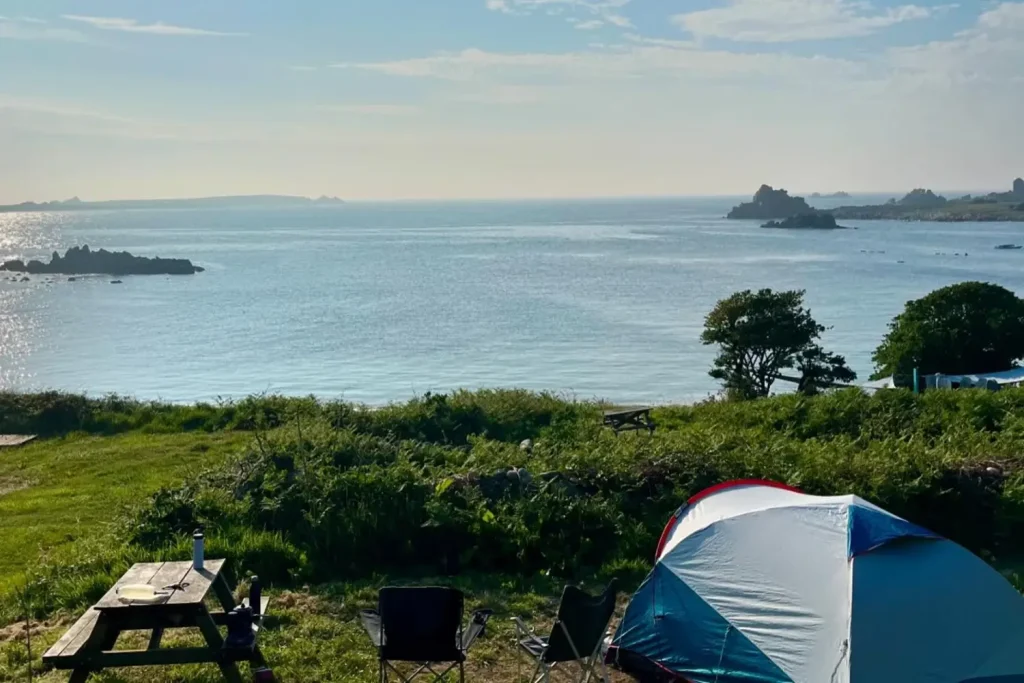 Troytown Farm Coastal View
