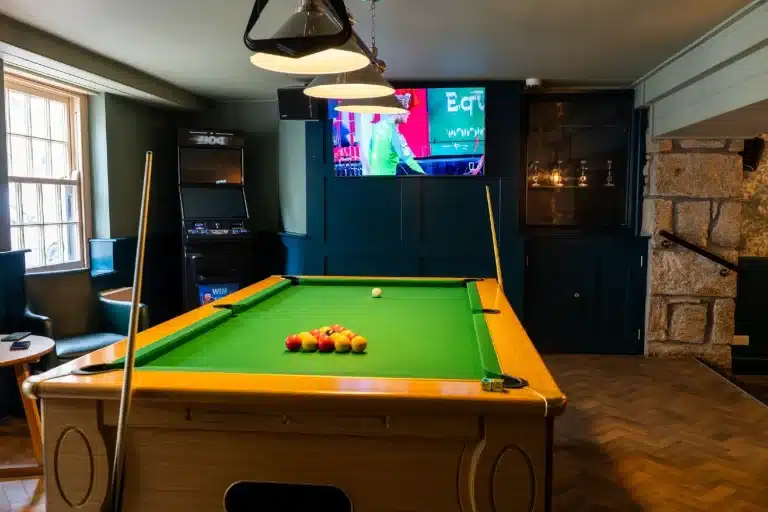 Tyacks Hotel Pub Game Room.webp