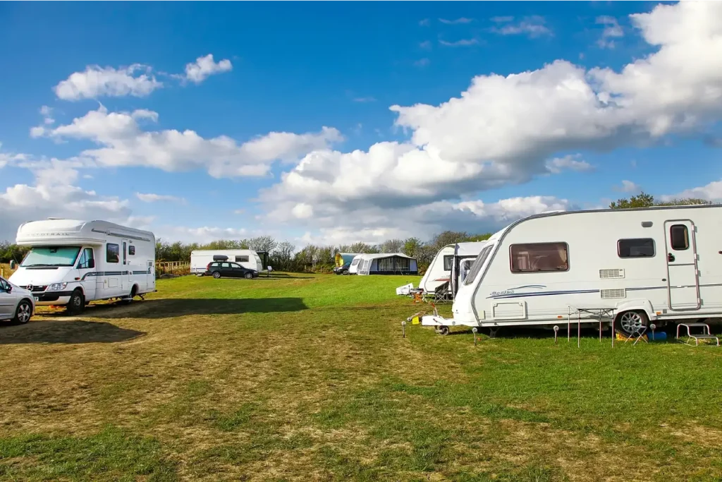 Welcombe X Campsite Camping Grounds for Rvs