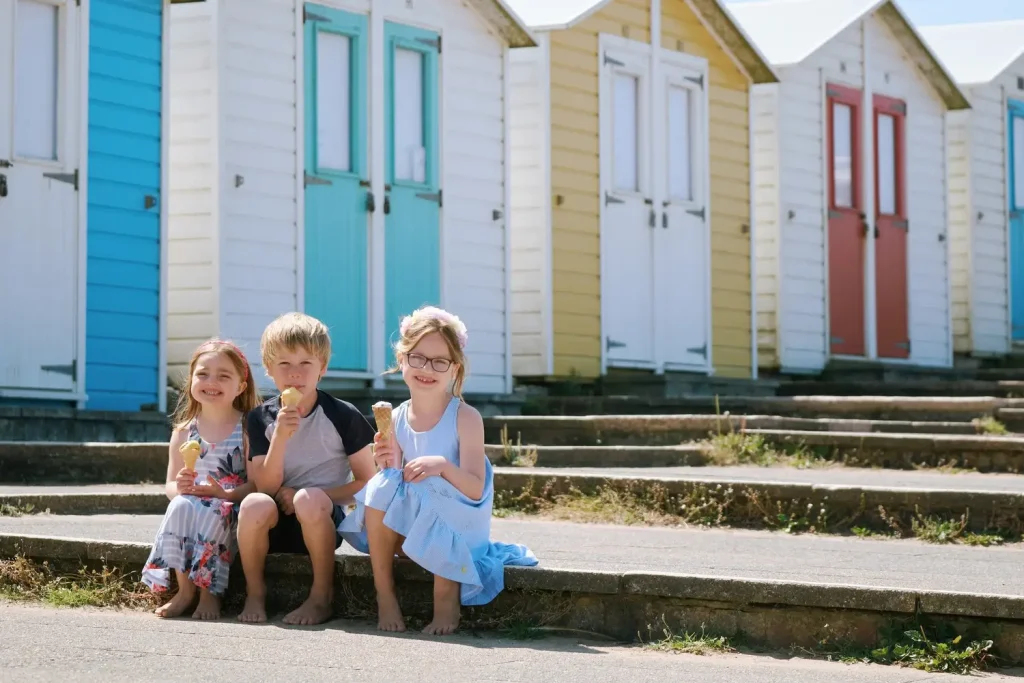 Wooda Farm Holiday Park Accomodations