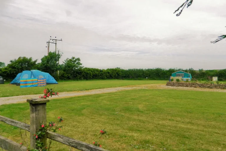 Yonder Green Caravan Park Camping Grounds for Tents.webp