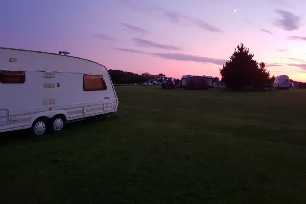 Zoar Campsite Camping Grounds