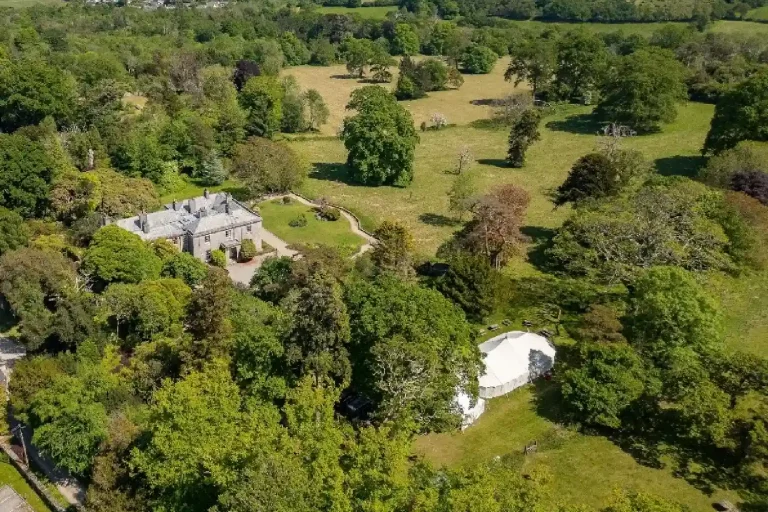 Enys Gardens Aerial View.webp