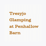 Tresyjo Glamping @ Penhallow Barn Logo.png
