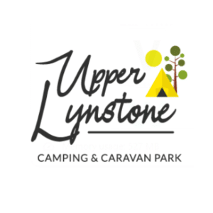 Upper Lynstone Caravan Park Logo.png