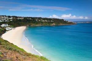 Carbis Bay Beach