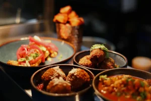 Bewshea's by the Beach Menu 1